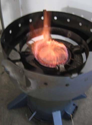 Coal Stove